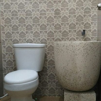 Bak mandi unik tipe blong full - Image 2