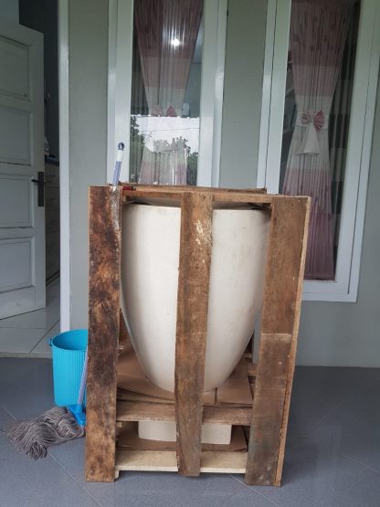 Bak mandi unik tipe vas - Image 4