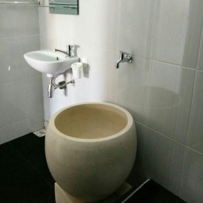 Bak Mandi Unik Tipe Bakul