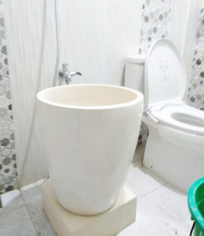 Bak Mandi Unik Tipe Gelas - Image 3