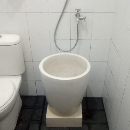 Bak Mandi Unik Tipe Gelas - Image 2