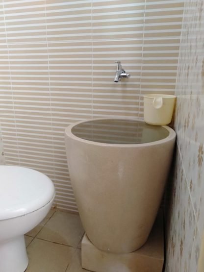 Bak Mandi Unik Tipe Gelas - Image 6