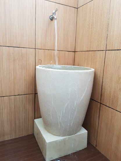 Bak Mandi Unik Tipe Gelas - Image 5