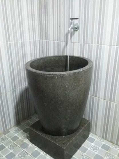Bak Mandi Unik Tipe Gelas - Image 4