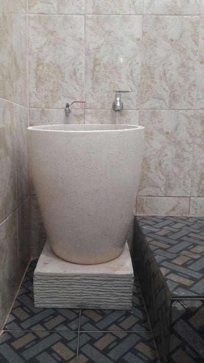 Bak Mandi Unik Tipe Gelas - Image 7