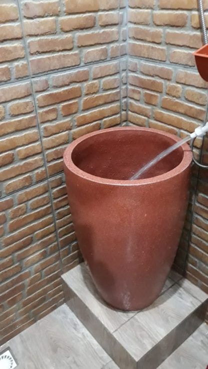 Bak mandi unik tipe gelas tinggi - Image 8