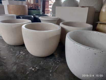 Bak mandi unik tipe blong setengah - Image 8