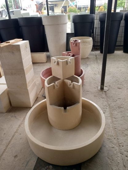 Air Mancur 5 Pancuran
