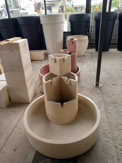 Air Mancur 5 Pancuran