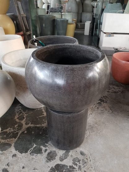 Bak Mandi Unik Tipe Mangkuk Kaki Silinder - Image 4
