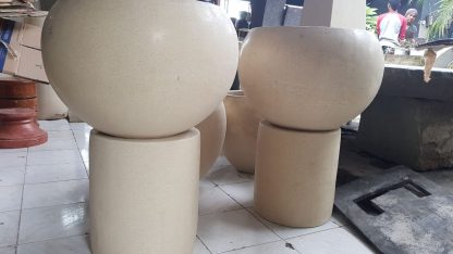 Bak Mandi Unik Tipe Mangkuk Kaki Silinder - Image 7