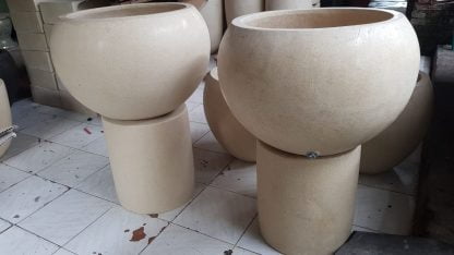 Bak Mandi Unik Tipe Mangkuk Kaki Silinder - Image 8