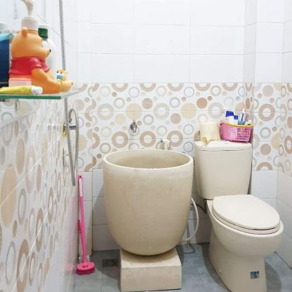 Bak Mandi Unik Tipe Blong Full Besar