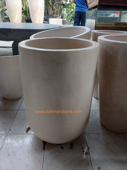 Bak Mandi Unik Tipe Blong Slim - Image 2