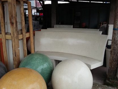 Bola Taman Bollard Pedestrian Trotoar Diameter 40cm - Image 4