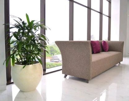 Pot Terrazzo Bakul Finishing Glossy 45cmx45cm