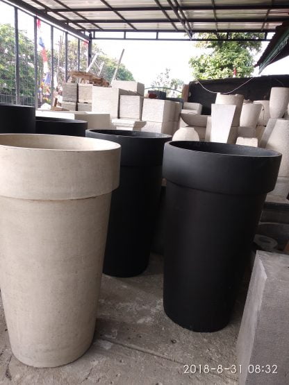 Pot beton tipe jumbo size finishing doff - Image 2