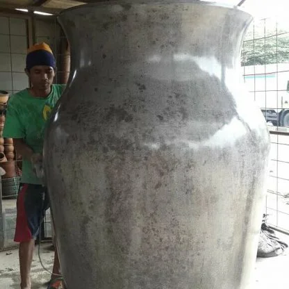 Pot Terrazzo Gentong Super Jumbo
