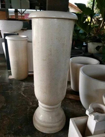 Pot Terrazzo Art Deco - Image 3