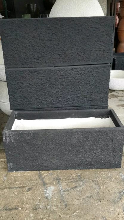 Pot Kotak Minimalis Panjang 75cm Lebar 20cm Tinggi 20cm - Image 2