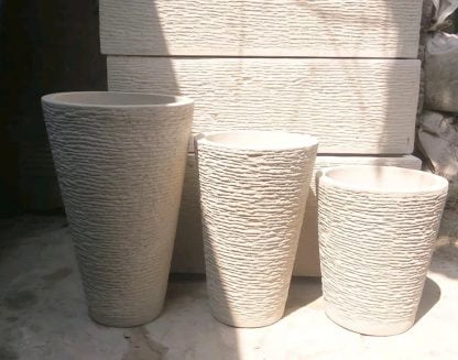 Pot Terrazzo Minimalis 1paket 3Pot - Image 2