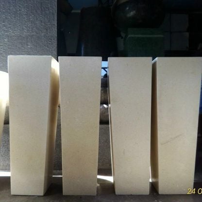 Pot Terrazzo Piramid Finishing Glossy Tinggi 80