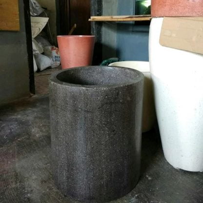 Pot Terrazzo Tipe Silinder 35cmx35cm - Image 2