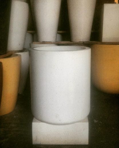 Pot Terrazzo Tipe Silinder 35cmx35cm - Image 3