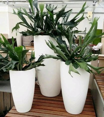 Pot Terrazzo Vas 1Paket 3Pot