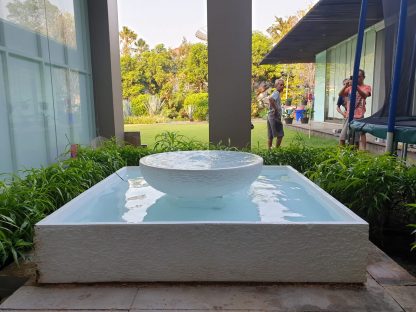 Air Mancur Terrazzo Premium Relaxing 150cmX150cm