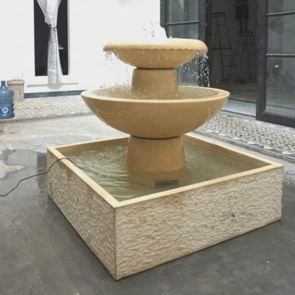 Air Mancur Terrazzo 110cm