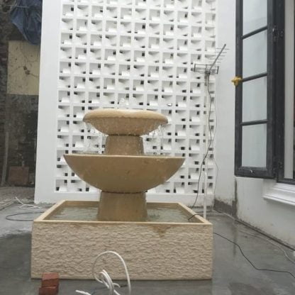 Air Mancur Terrazzo 110cm - Image 2
