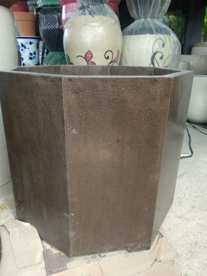 Pot Terrazzo Persegi 8 Jumbo 100cmx110cm