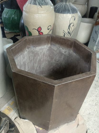 Pot Terrazzo Persegi 8 Jumbo 100cmx110cm - Image 3