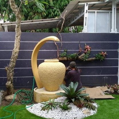 Air Mancur Premium Tiang Lampu - Image 2