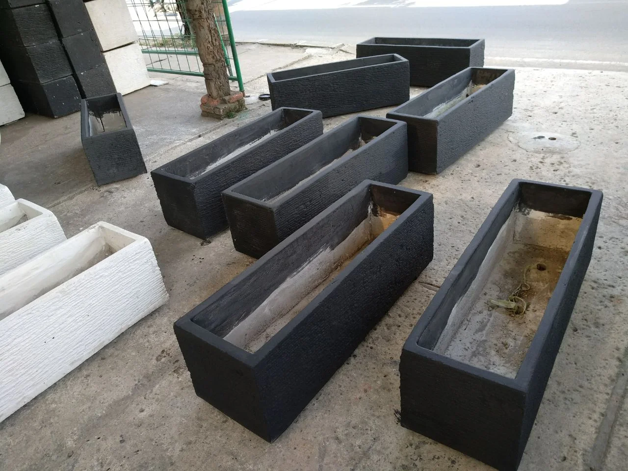 Pot Kotak Minimalis 100cmX30cmX30cm - Image 3