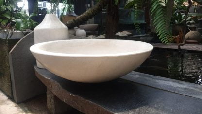 Pot Teratai Teraso Glossy D60 - Image 2