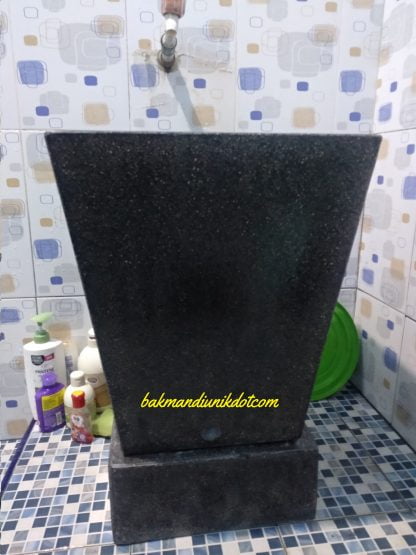 Bak Mandi Unik Tipe Piramid - Image 2