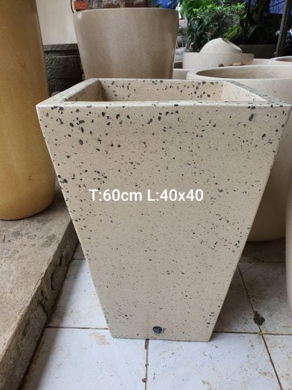 Bak Mandi Unik Premium Tipe Piramid - Image 3