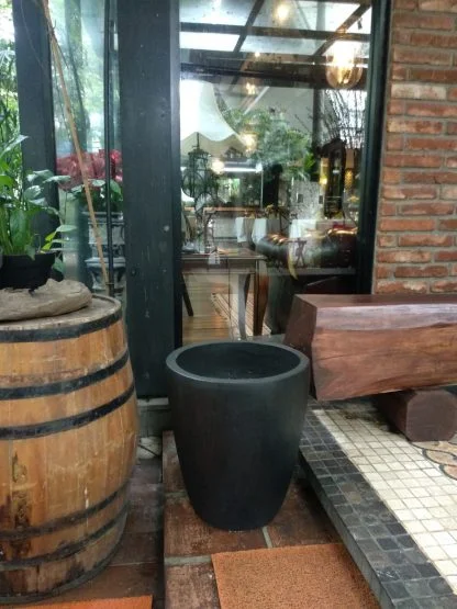 Pot Gelas Premium Teraso