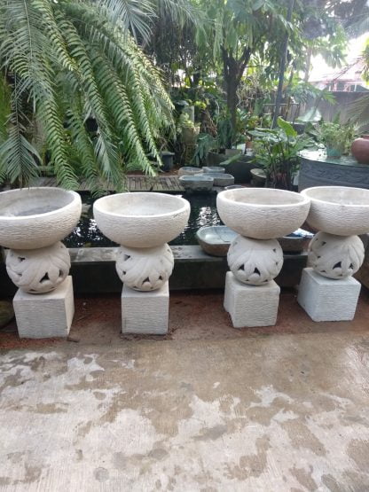 Pot Gentong Bali Premium