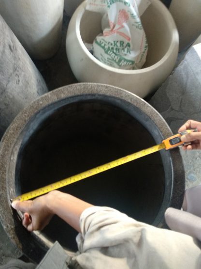 Pot Senayan Premium Teraso T70D50 - Image 3