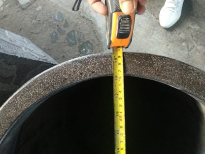 Pot Senayan Premium Teraso T70D50 - Image 6
