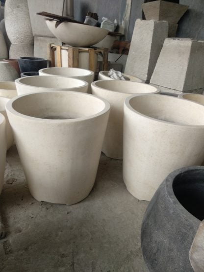 Pot Gelas Premium Teraso D60