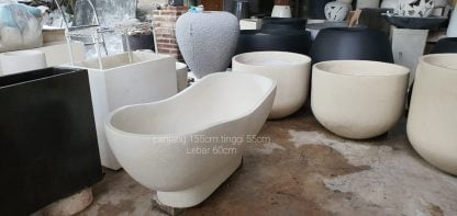 BATHTUB LENGKUNG ELEGAN - Image 5