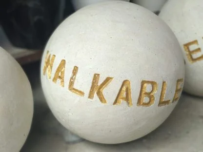 Bola Taman Bollard Pedestrian Trotoar Diameter 60cm - Image 3