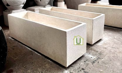 Pot Persegi Panjang Teraso