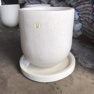 Pot tanaman blong tatakan