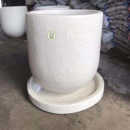 Pot tanaman blong tatakan