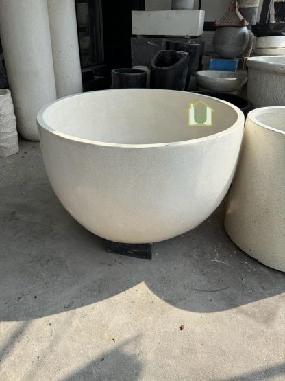 Pot Mangkuk Besar Teraso - Image 2